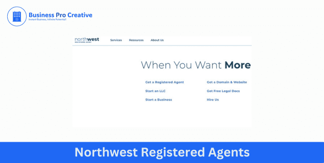 Northwest Registered Agents