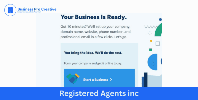 Registered Agent Inc