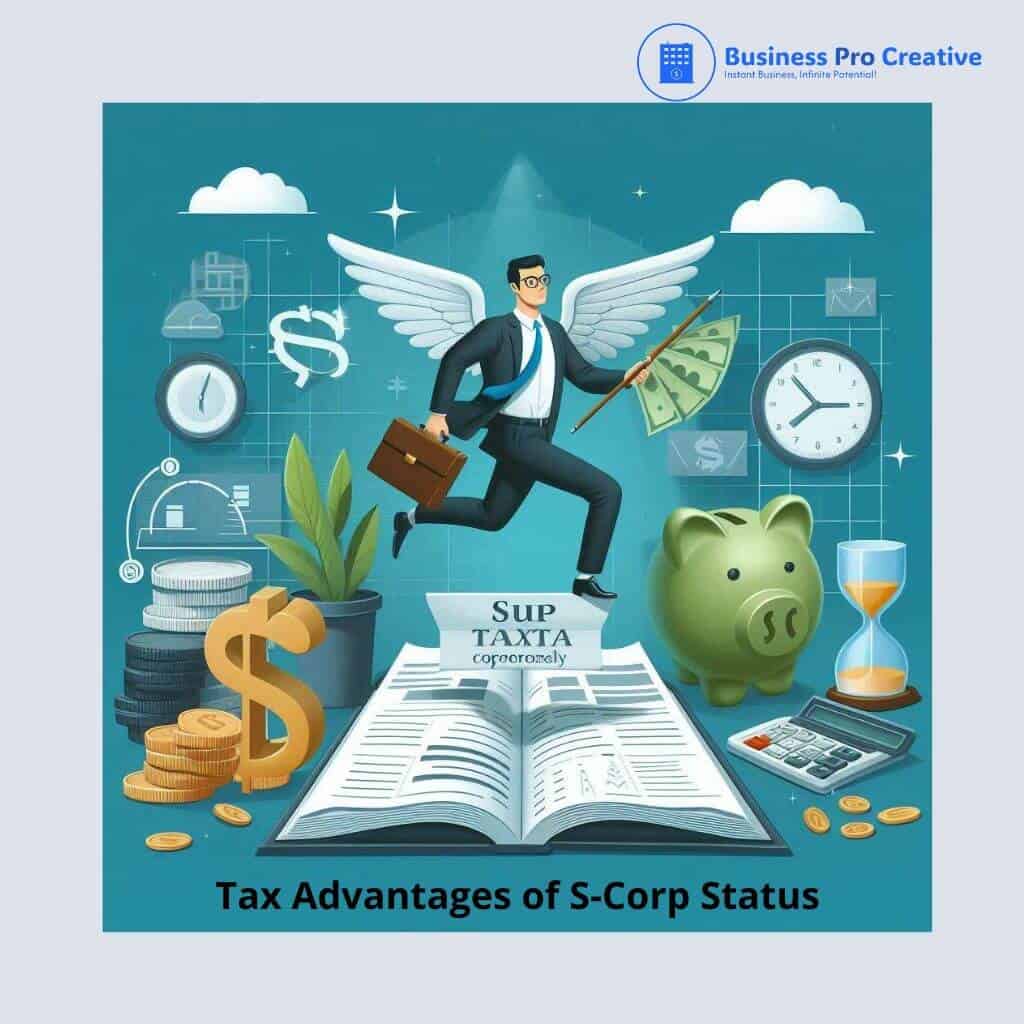 Tax Advantages of S-Corp Status