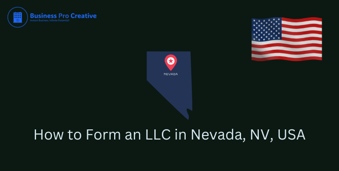 Create LLC Nevada