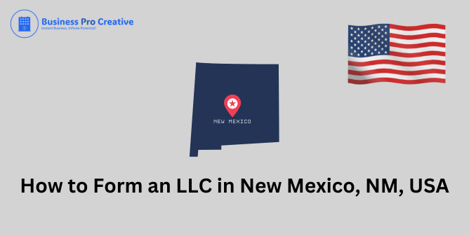 Create LLC New Mexico