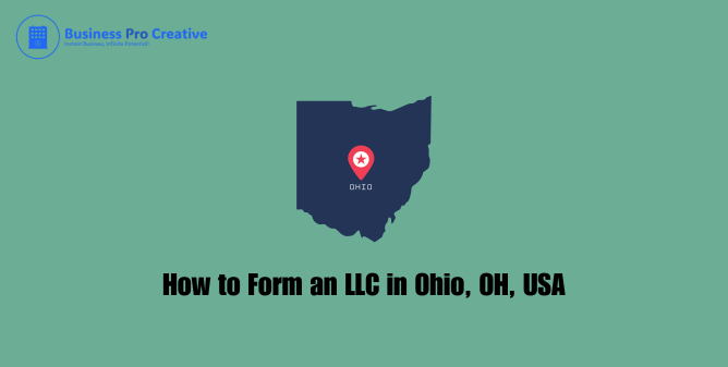 Create an LLC in Ohio