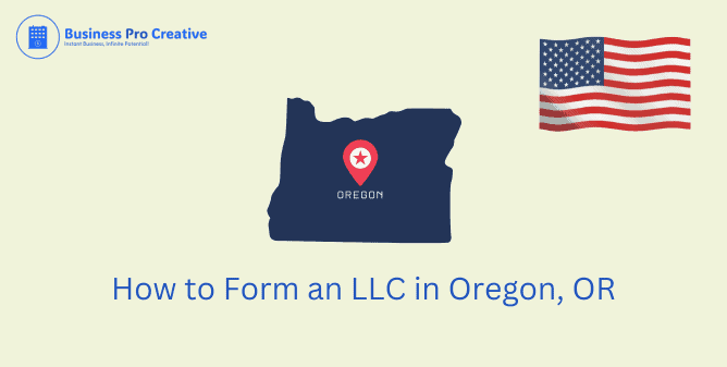 Create LLC Oregon