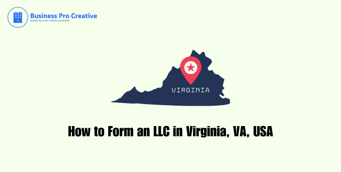 Create an LLC in Virginia