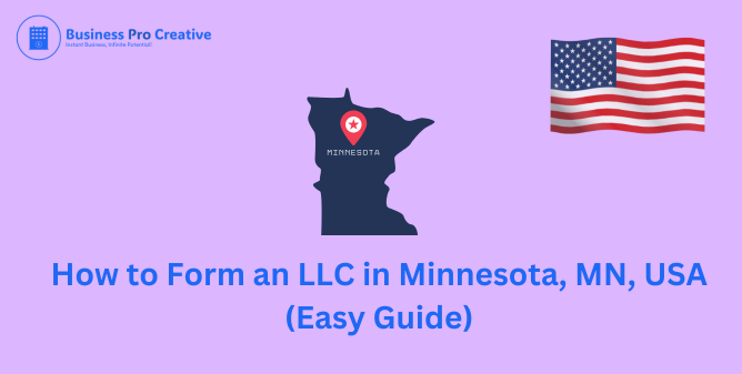 Create LLC in Minnesota