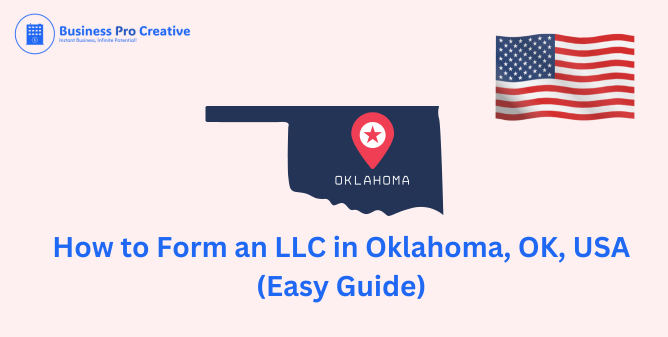 Creating LLC in Oklahoma