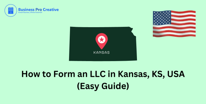 Form LLC in Kansas