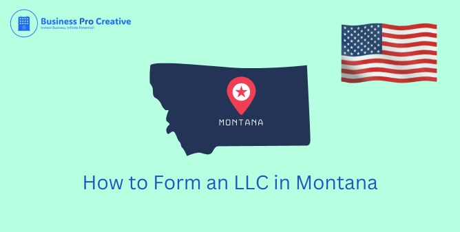 Establish an LLC in Montana