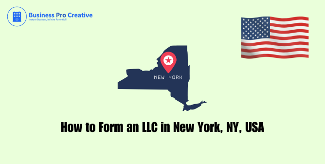 Form an LLC in New York