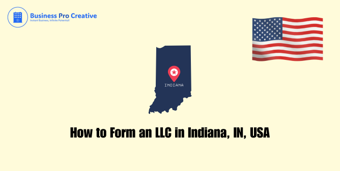 Forming an LLC in Indiana