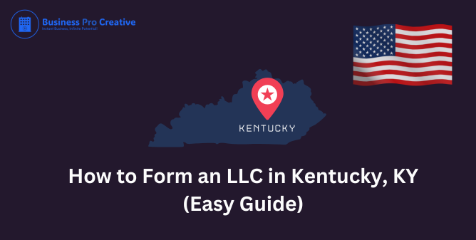 Forming LLC in Kentucky