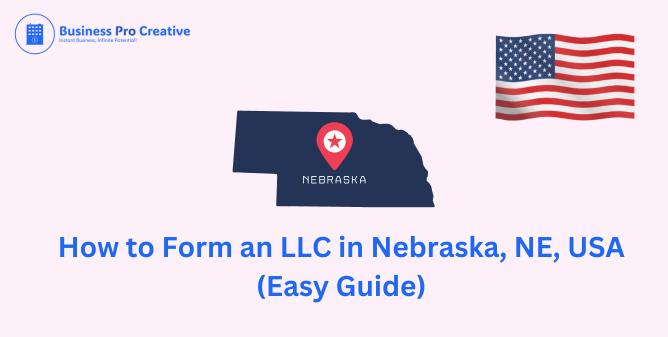 Forming LLC in Nebraska