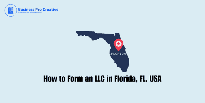 LLC creation in Florida