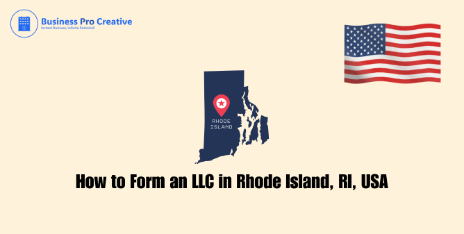 Registering LLC in Rhode Island