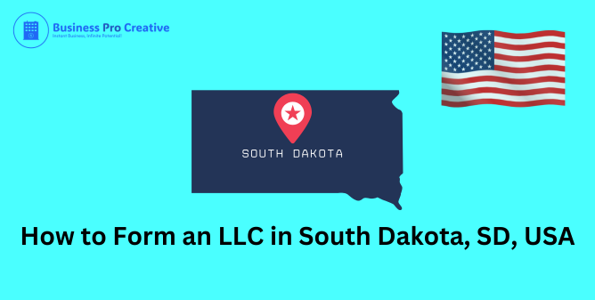 Registering LLC in South Dakota