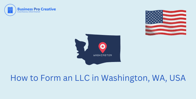 Register LLC in Washington