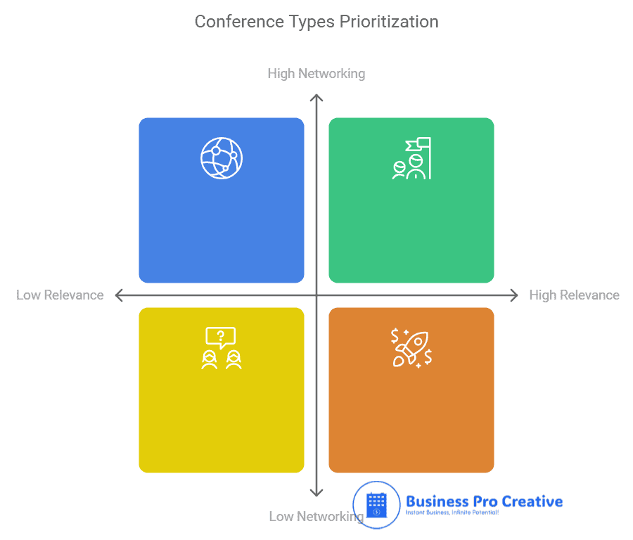 US Business Conference Types