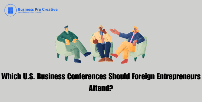 USA Business Conferences