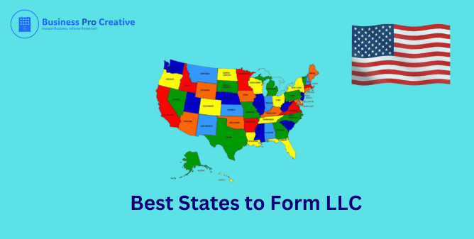 best states to form llc