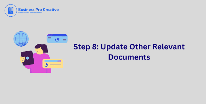 updating relevant documents