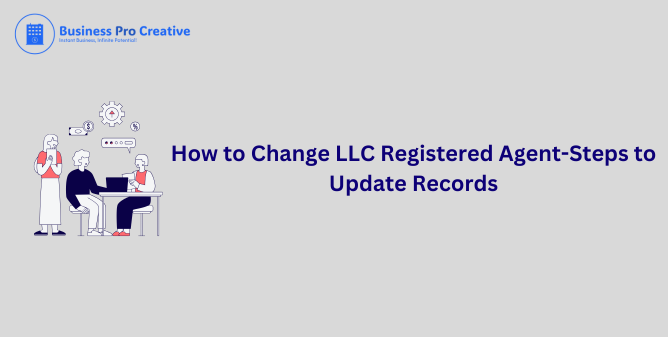 chaning llc registered agent